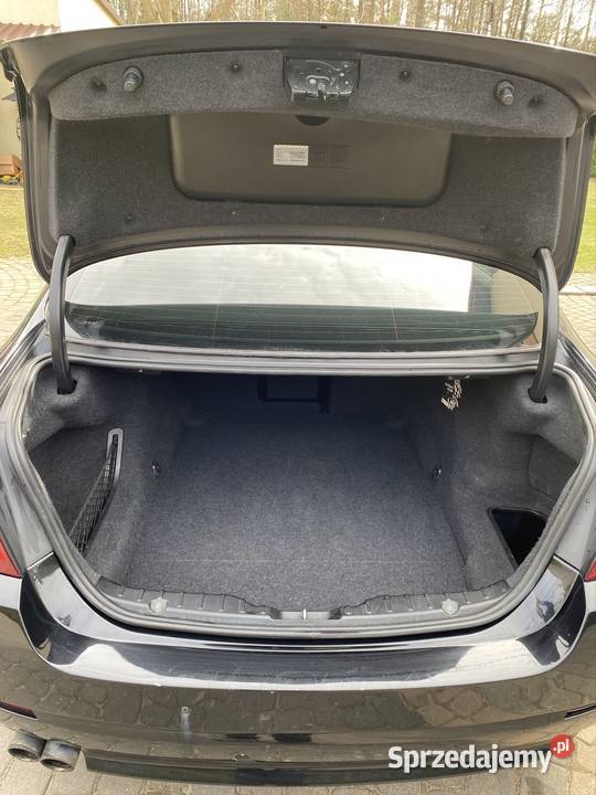 BMW 520d f10 Seria 5 Wilga