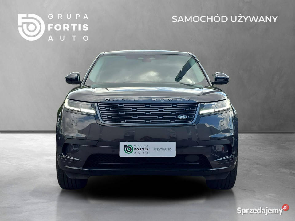 Land Rover Range Rover VELAR wielofunkcyjna kierownica kujawsko-pomorskie