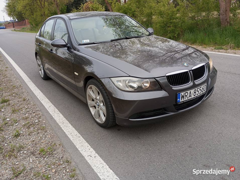 BMW e90 150KM Radom