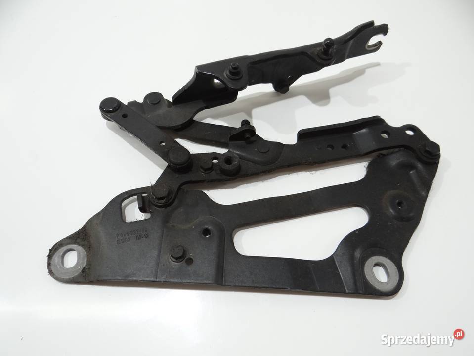 ZAWIAS MASKI LEWY PRZÓD BMW 5 GT F07 416 7046323 Strzyżewice sprzedam