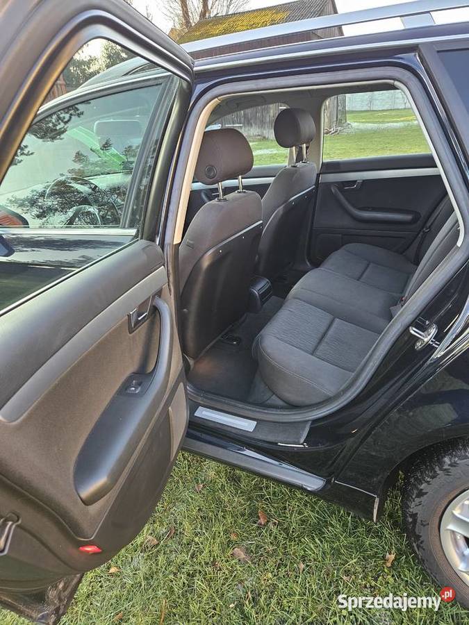 Audi a4 benzyna 16mpi gaz 2008r Żerniki Wrocławskie