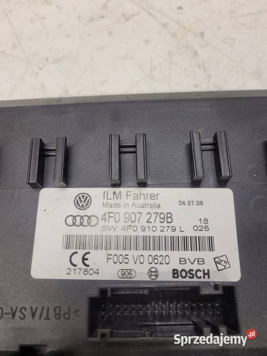 MODUŁ ŚWIATEŁ ILM AUDI A6 C6 4F0907279B sprzedam