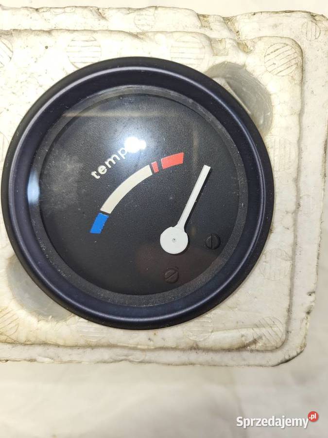 Wartburg 353 Barkas B 1000 Nowy wskaźnik Piaseczno