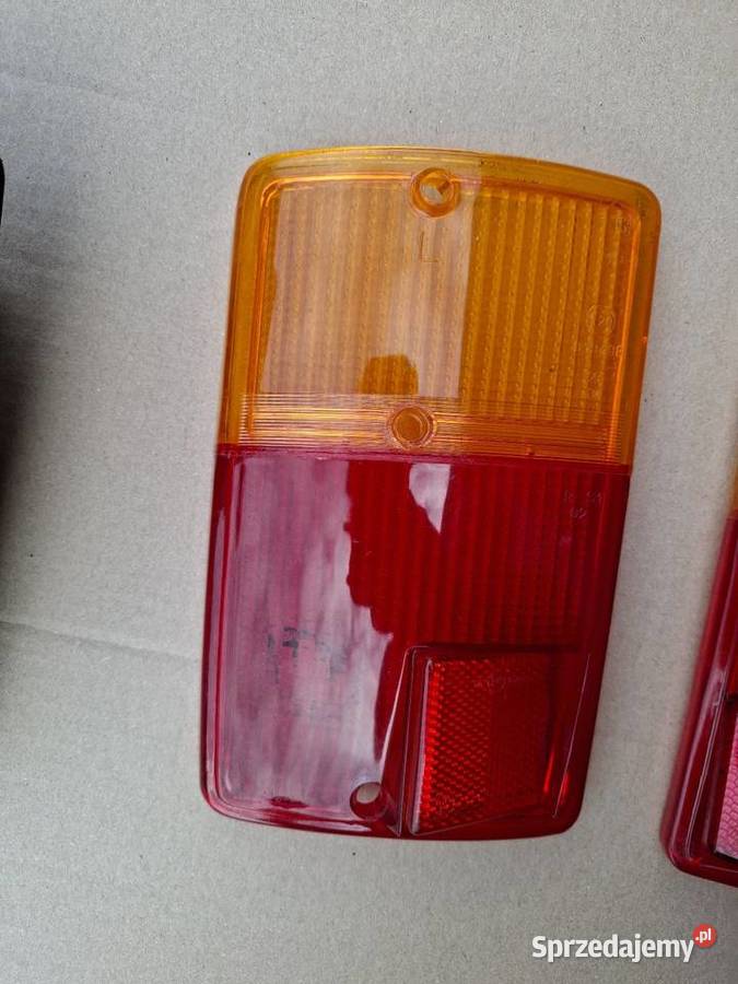 Lampy tył tylne Fiat 126p Maluch FL opolskie Strzelce Opolskie