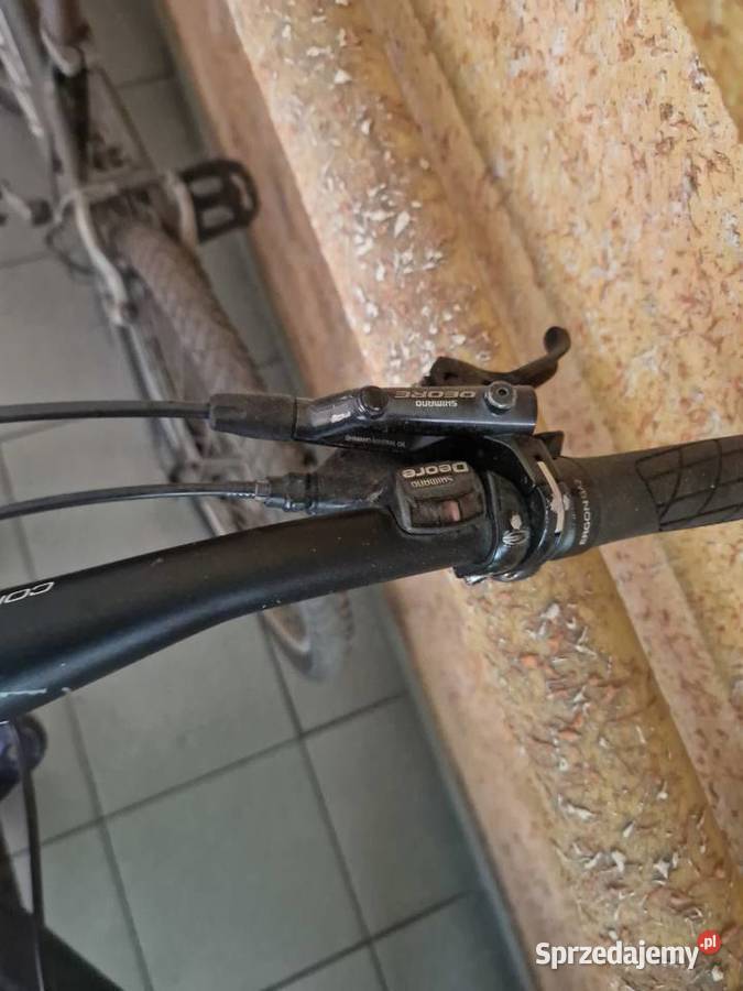 Rower szosowo górski firmowy śląskie sprzedam