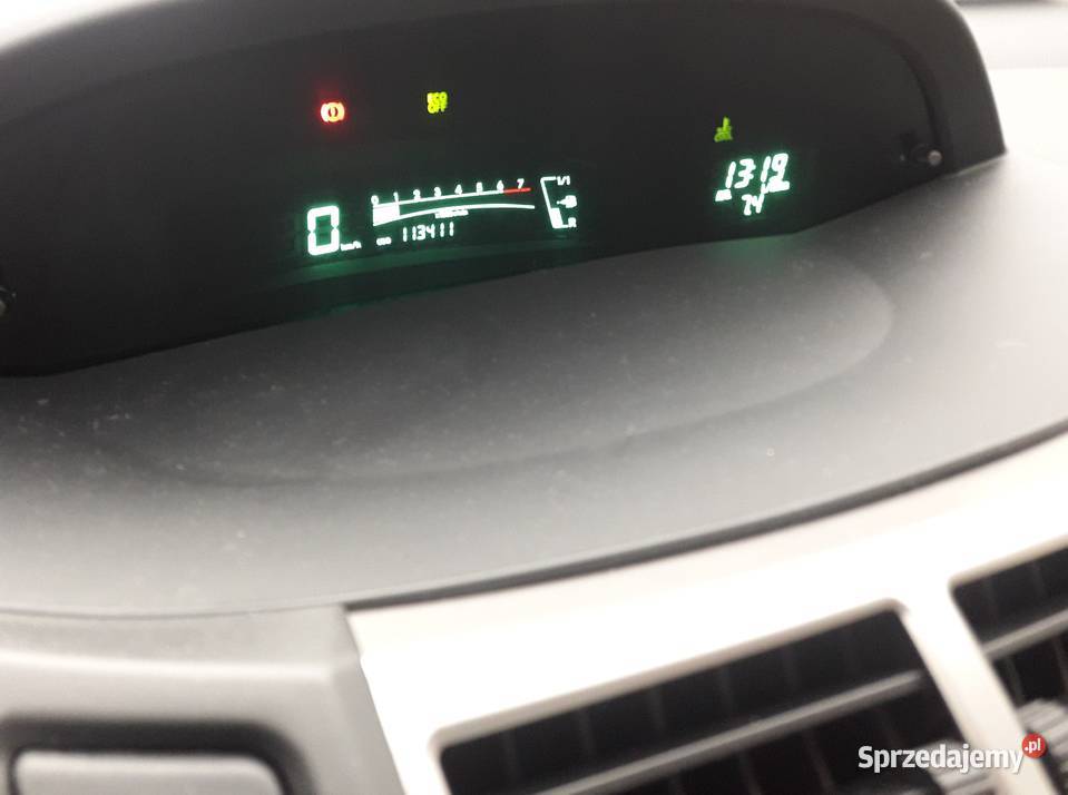 Kierownica z poduszką AIRBAG Yaris II 2009 Super