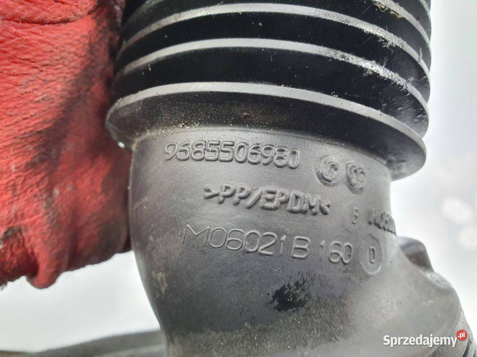 PRZEWÓD RURA DOLOT PEUGEOT 508 SW 9685506980 Lipno
