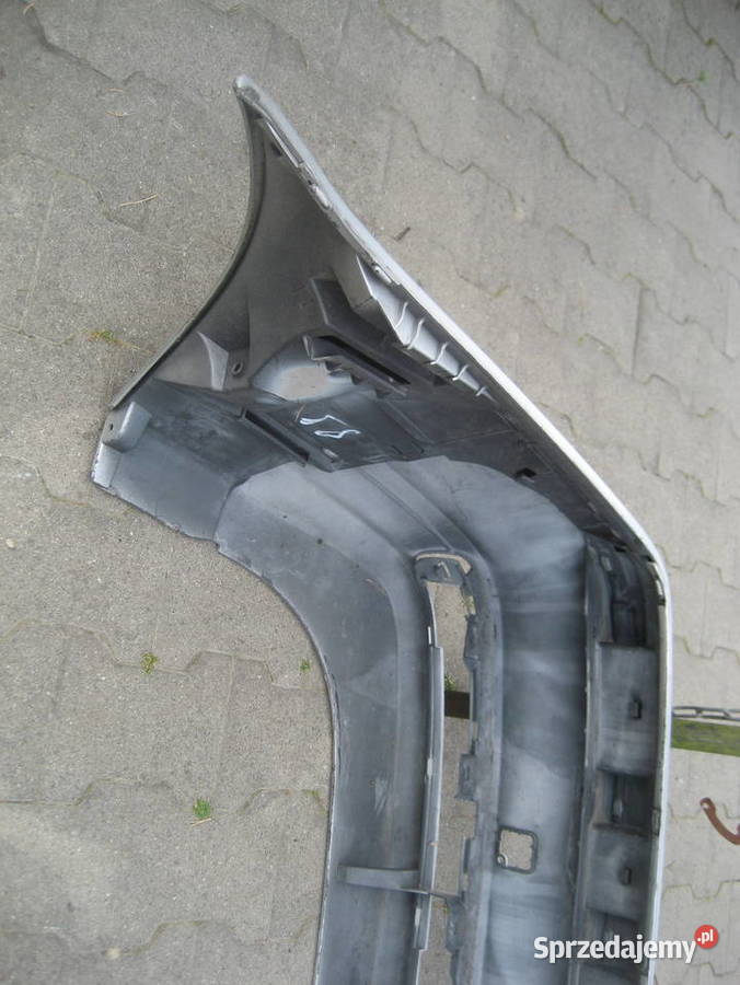 bmw 3 e46 sedan 9801r zderzak tył 8195313 Karoseria Rakoniewice
