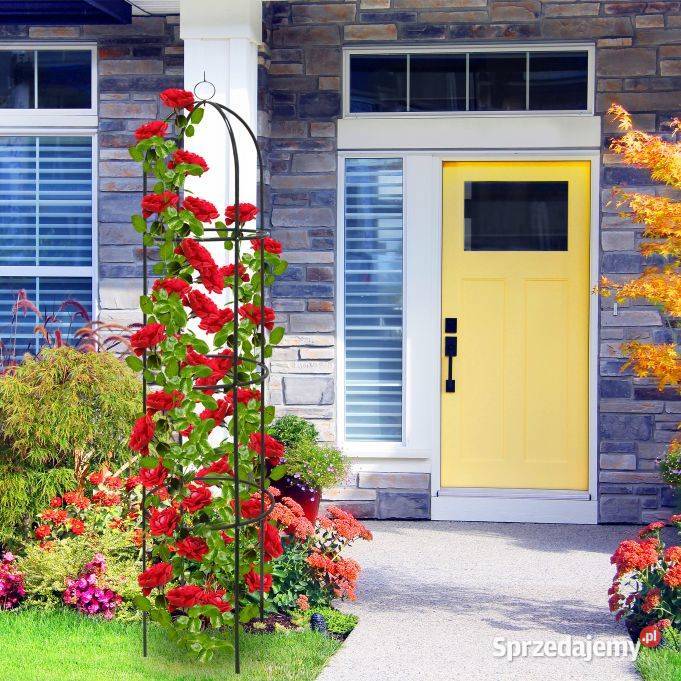 Pergola kolumnowa metalowa 19 m