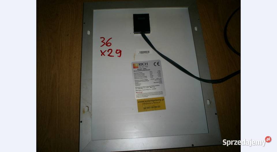 PANEL SOLARNY ładowarka słoneczna gsm usb Olkusz