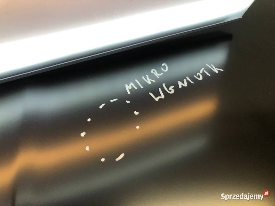 Toyota Starlet P90 V 19961999 Maska pokrywa świętokrzyskie Skarżysko-Kamienna