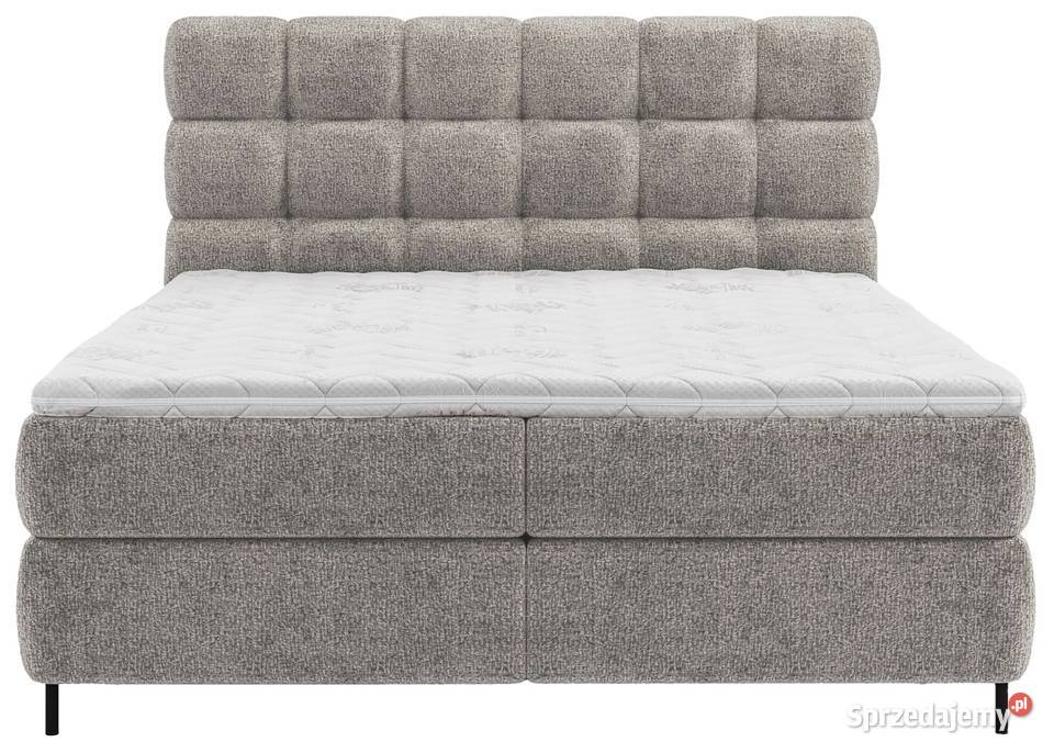 Łóżko tapicerowane BUBBLE COMFORTEO dostępny w