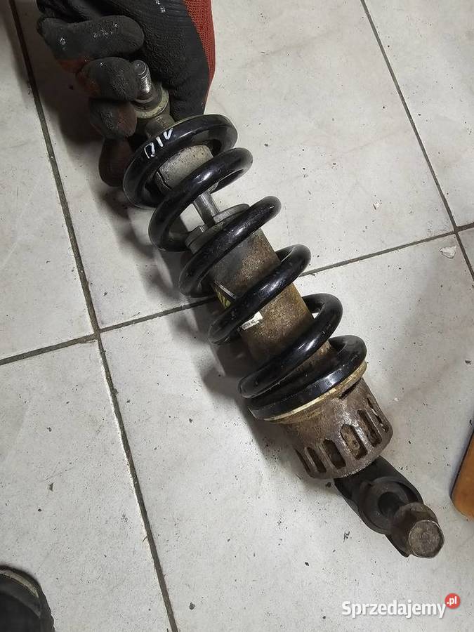 Yamaha XJ 600 diversion amortyzator tył tylny Jelenia Góra