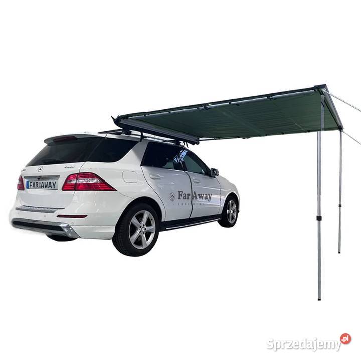 Markiza samochodowa Far Away Equipment Markizy i przedsionki Poznań
