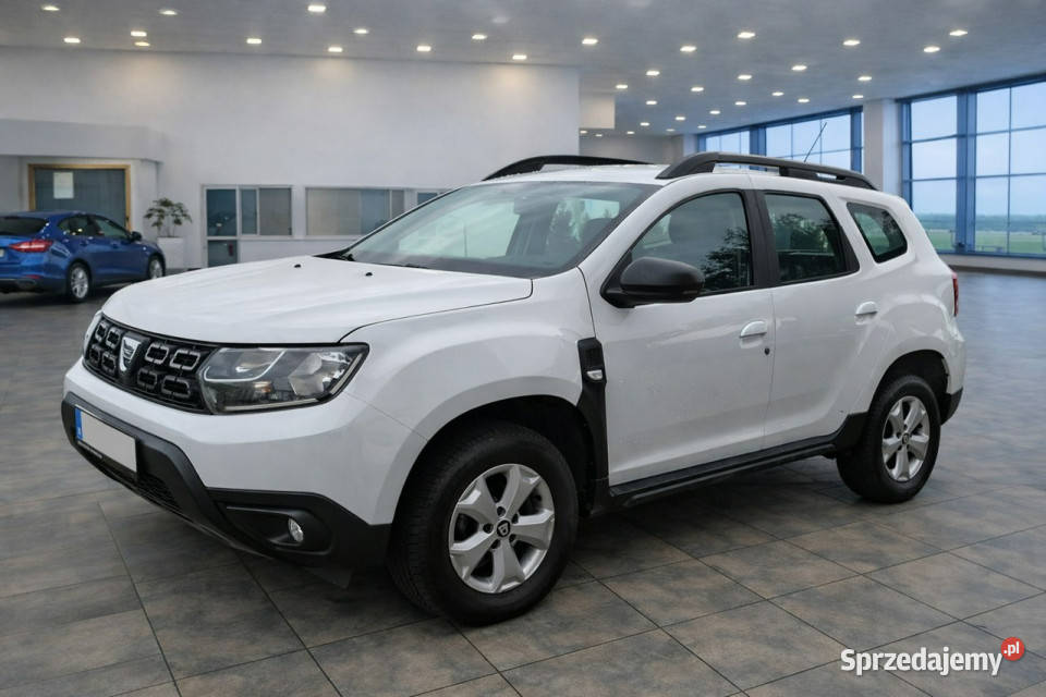 Dacia Duster 2020r SALON POLSKA 1Właściciel LPG bluetooth