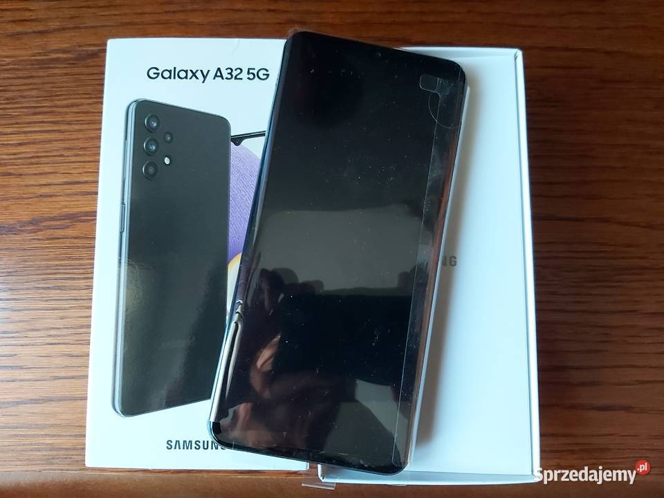 Telefon komórkowy "Samsung Galaxy" A32 5G.