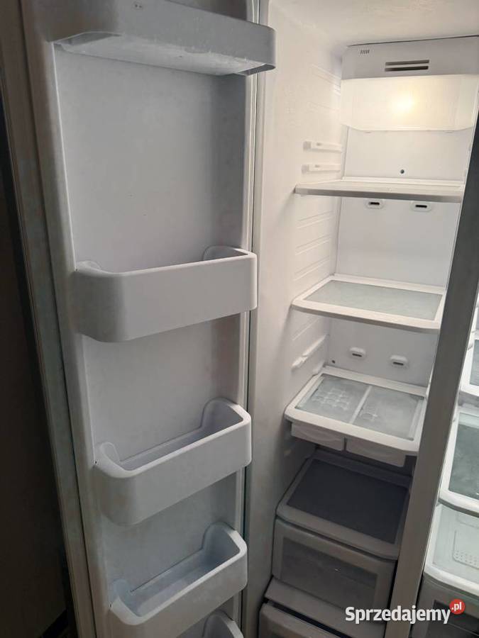 Lodówka samsung dwudrzwiowa Pozostałe Warszawa sprzedam