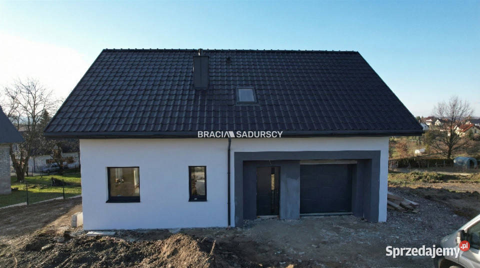 Dom wolnostojący Zakliczyn 15475m2 6462zł/m2 Sprzedaż