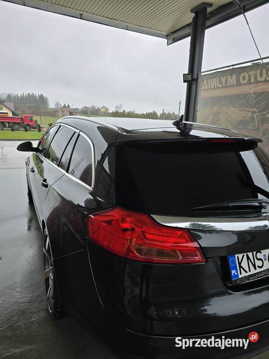 Opel insignia 20 CDTI 150 Nowy Sącz