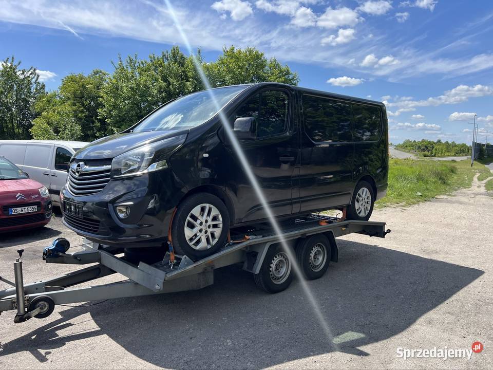 Opel Vivaro Renault Trafic czujnik zmierzchu sprzedam
