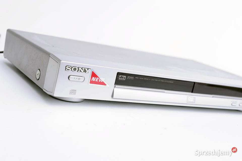 SONY DVP NS330 ODTWARZACZ DVD CD MP3 dolnośląskie Wrocław sprzedam