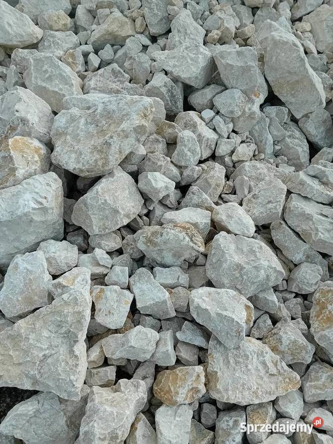 Kruszywo drogowe 3060 Mieszanki 063 031 Skawina