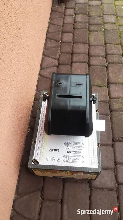 OGAR 205 ROMET PUSZKA NZRZĘDZIOWA SCHOWEK
