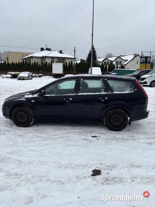 Ford Focus super stan 116KM