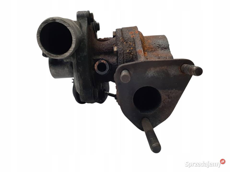 TURBOSPRĘŻARKA Opel Corsa D Meriva A B 13 CDTI