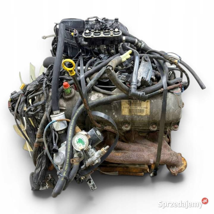 SILNIK ENGINE MOTOR MOTEUR Ford Expedition II 54 osobowe Silniki kompletne