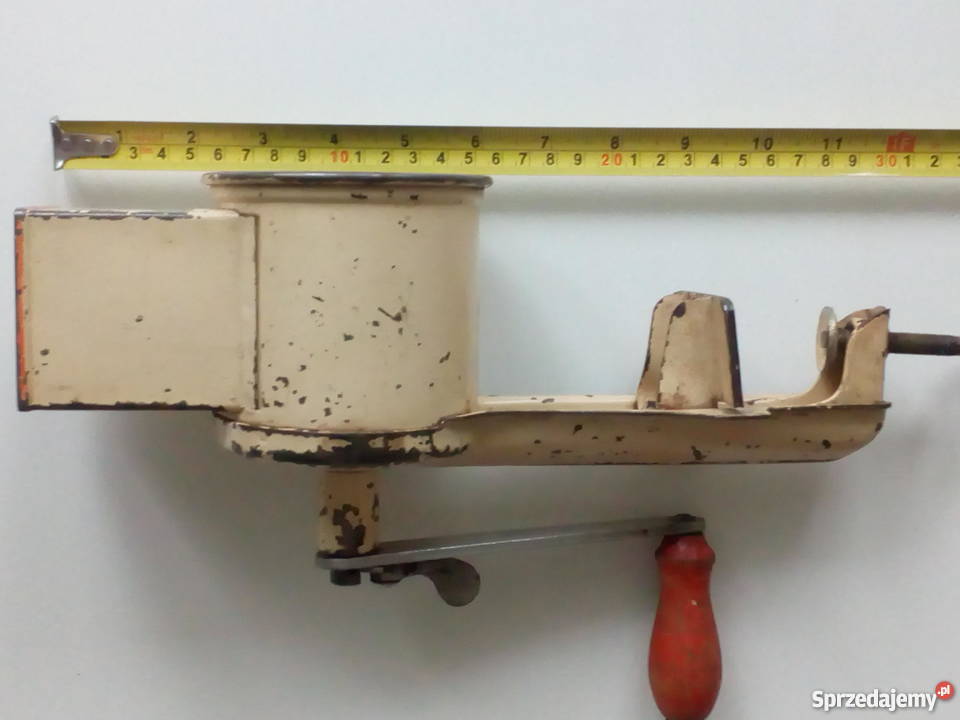 Maszynka do orzechów ALEKSANDERWERK Rzeszów