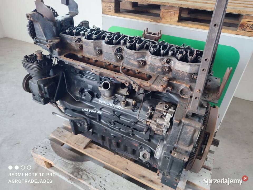 Silnik FTP F4DFE613CA005 Pozostałe Wilkowo