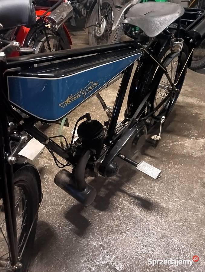 Monet goyon Gostycyn