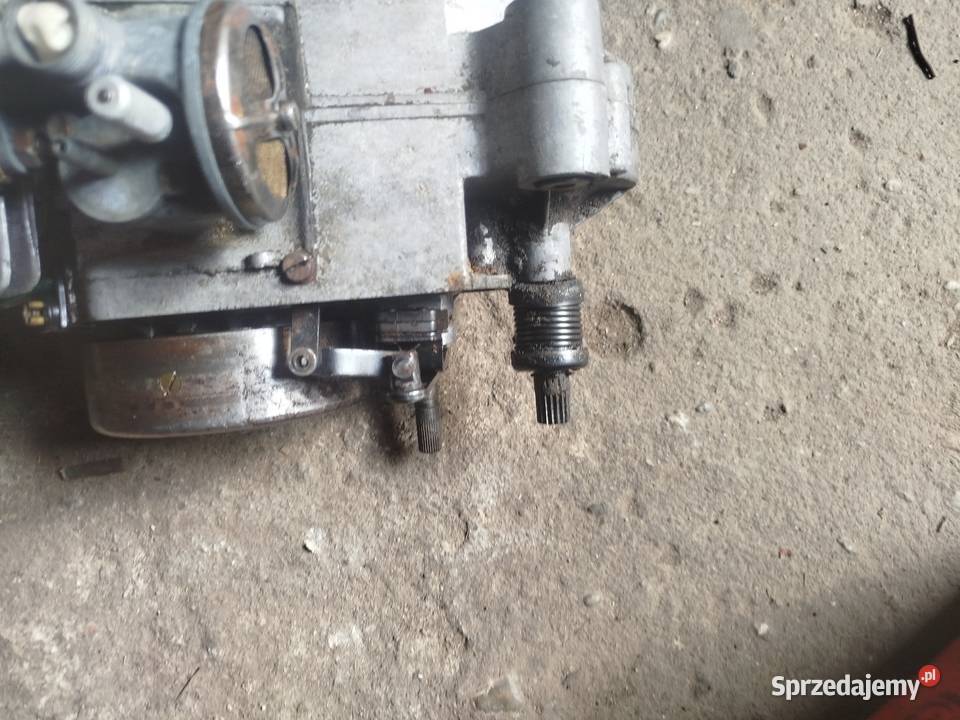 Silnik 023 rama motorynka wsk komar M2 m 3 Żory