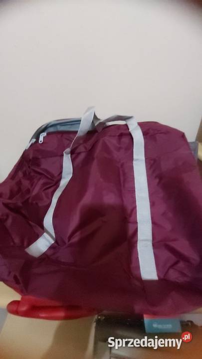 orba podróżna o dużej pojemności Unisex Warszawa sprzedam