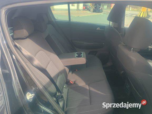 KIA sportage 16 CRDI automat super stan automatyczna dolnośląskie Wrocław