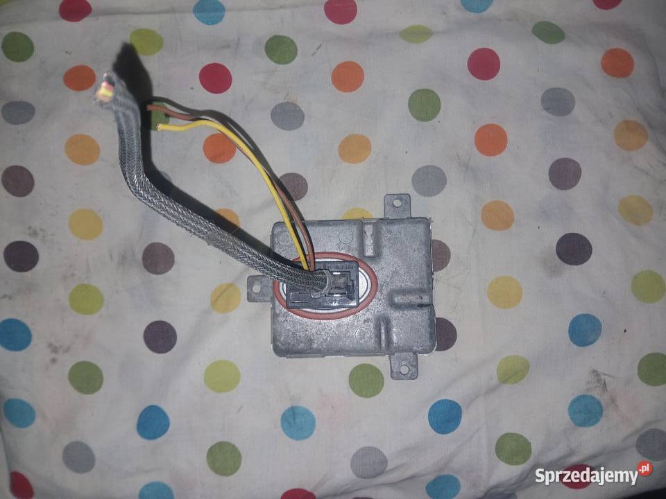 PRZETWORNICA XENON BMW E9091 uniwersalne Części samochodowe mazowieckie Kowalków-Kolonia