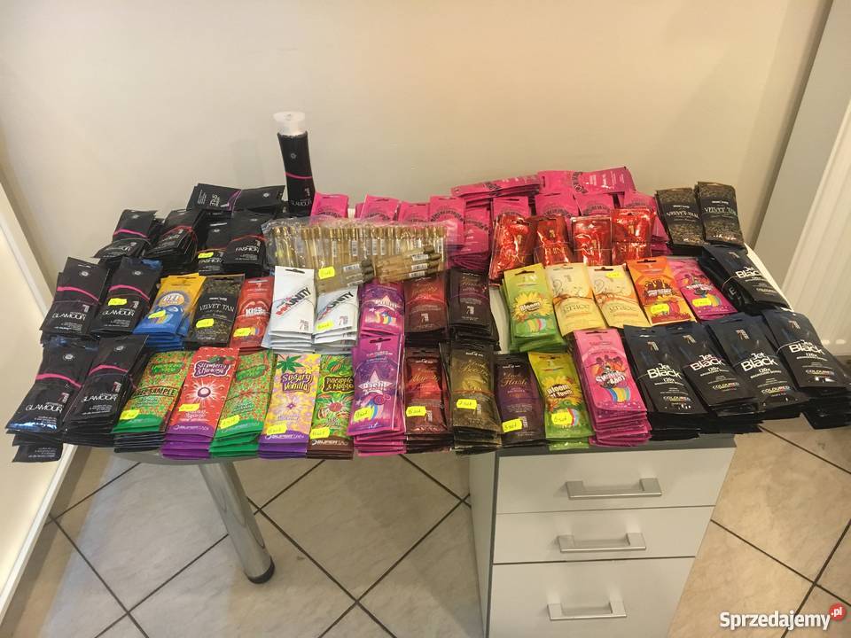 7suns Cosmetics najlepsze balsamy do opalania w mazowieckie Warszawa