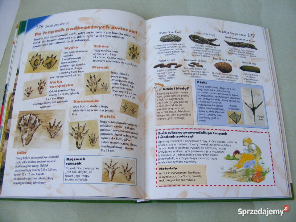 Świat przyrody Bouchardy Oborniki Śląskie