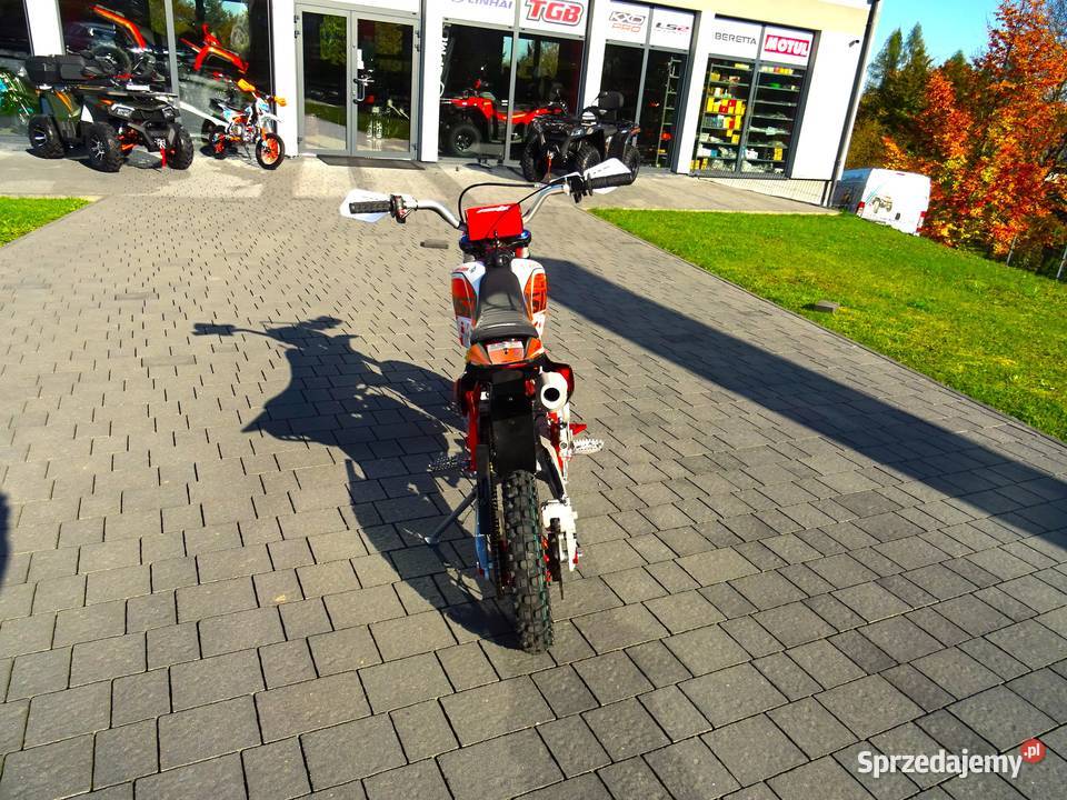 CROSS DZIECI ASIX XB28 1210 90CC ESTART AUTOMAT Kraków