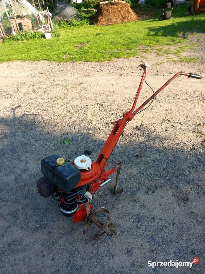 Traktorki jednoosiowe gudbrod terra vari Bolesławiec