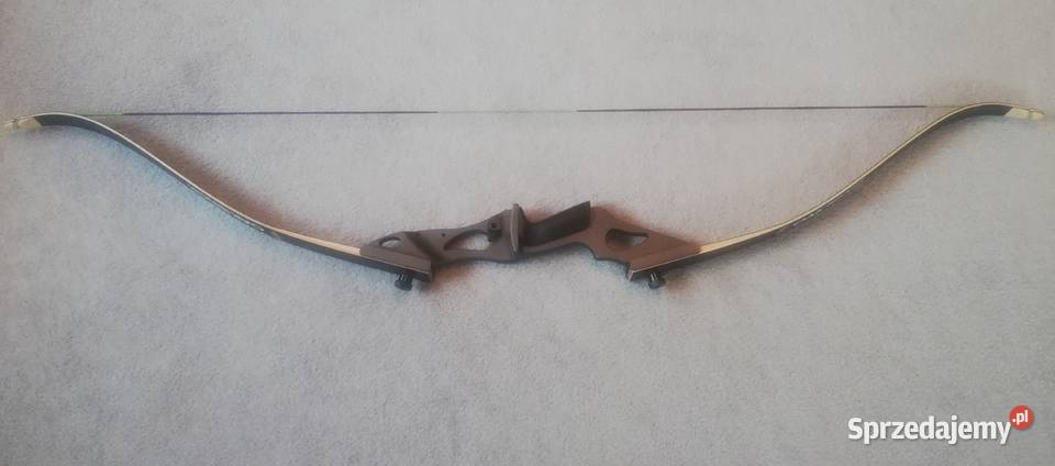 mocny Łuk myśliwski OakRidge PRO zestaw sprzedam