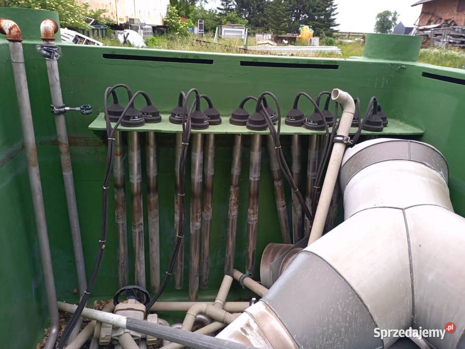 WANNY GAWANICZNE 5 SZTUK Z NAPOWIETRZANIEM I Piotrków Trybunalski