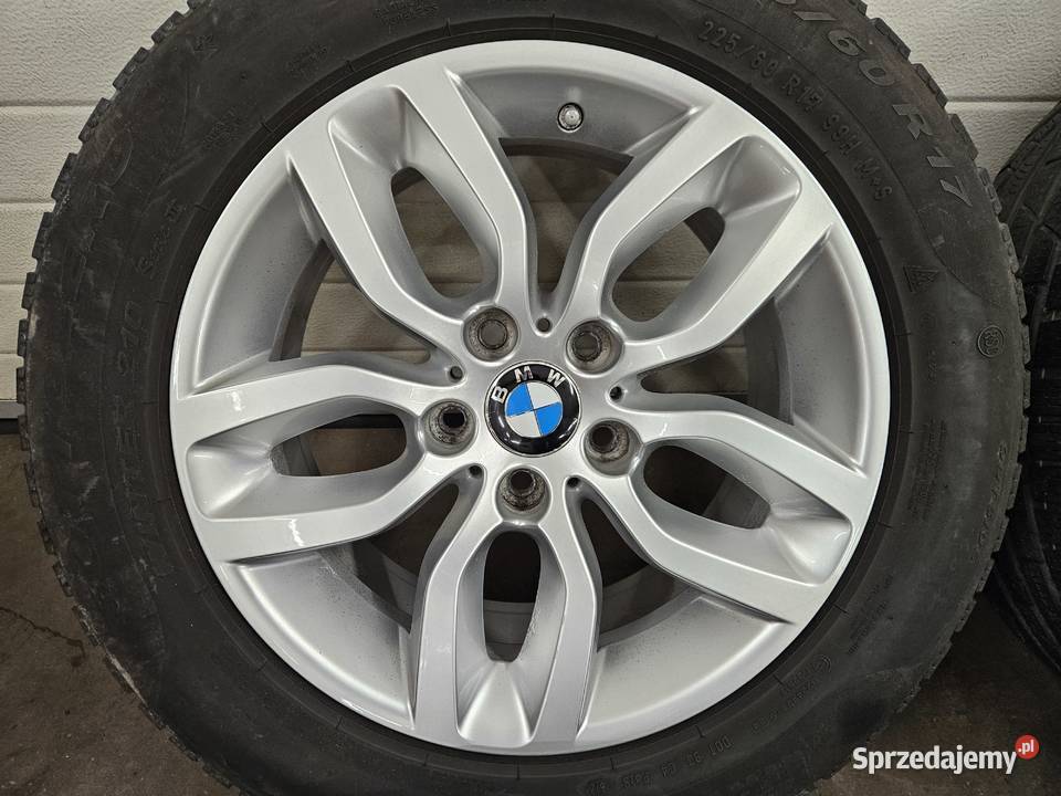 5x120 R17 Koła BMW X3 F25 E83 X4 F26 3 E90 E91 Katowice