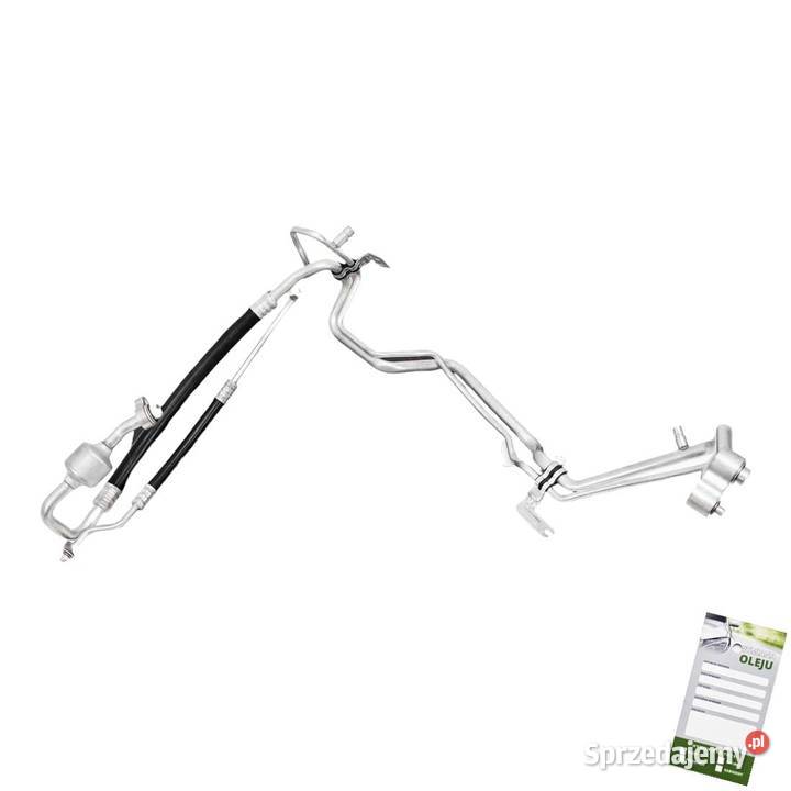 Przewód klimatyzacji do CHEVROLET Spark M300 osobowe Motoryzacja Warszawa