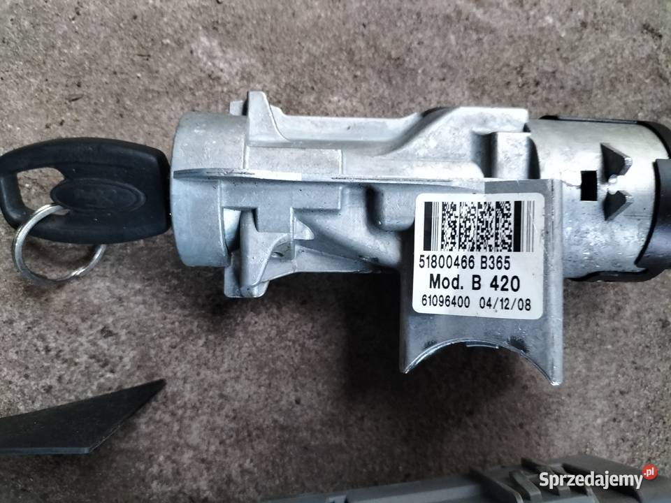 ford ka2 zestaw startowy 12 benzyna 2009r podkarpackie Nisko sprzedam