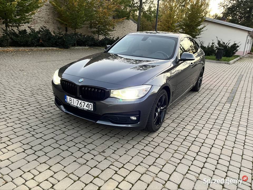 BMW 3GT 2.0 luxury line