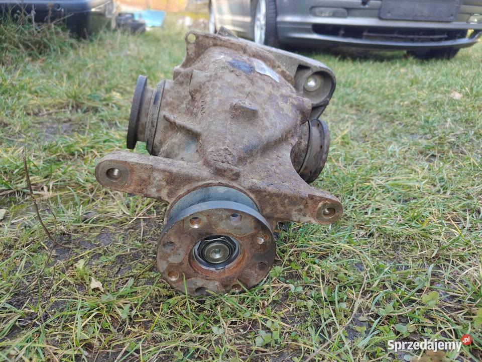 Bmw e87 e90 tylny most mała głowa 364 120 Aleksandrów Łódzki sprzedam