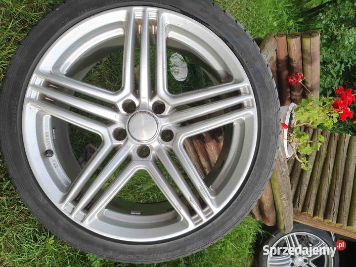 Felgi aluminiowe 18 z oponami JX18H2 Samochodowe Osiek Mały