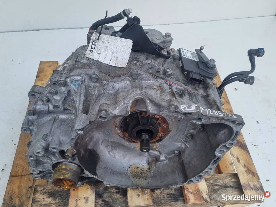 AUTOMATYCZNA SKRZYNIA BIEGÓW Volvo XC60 24 D D5